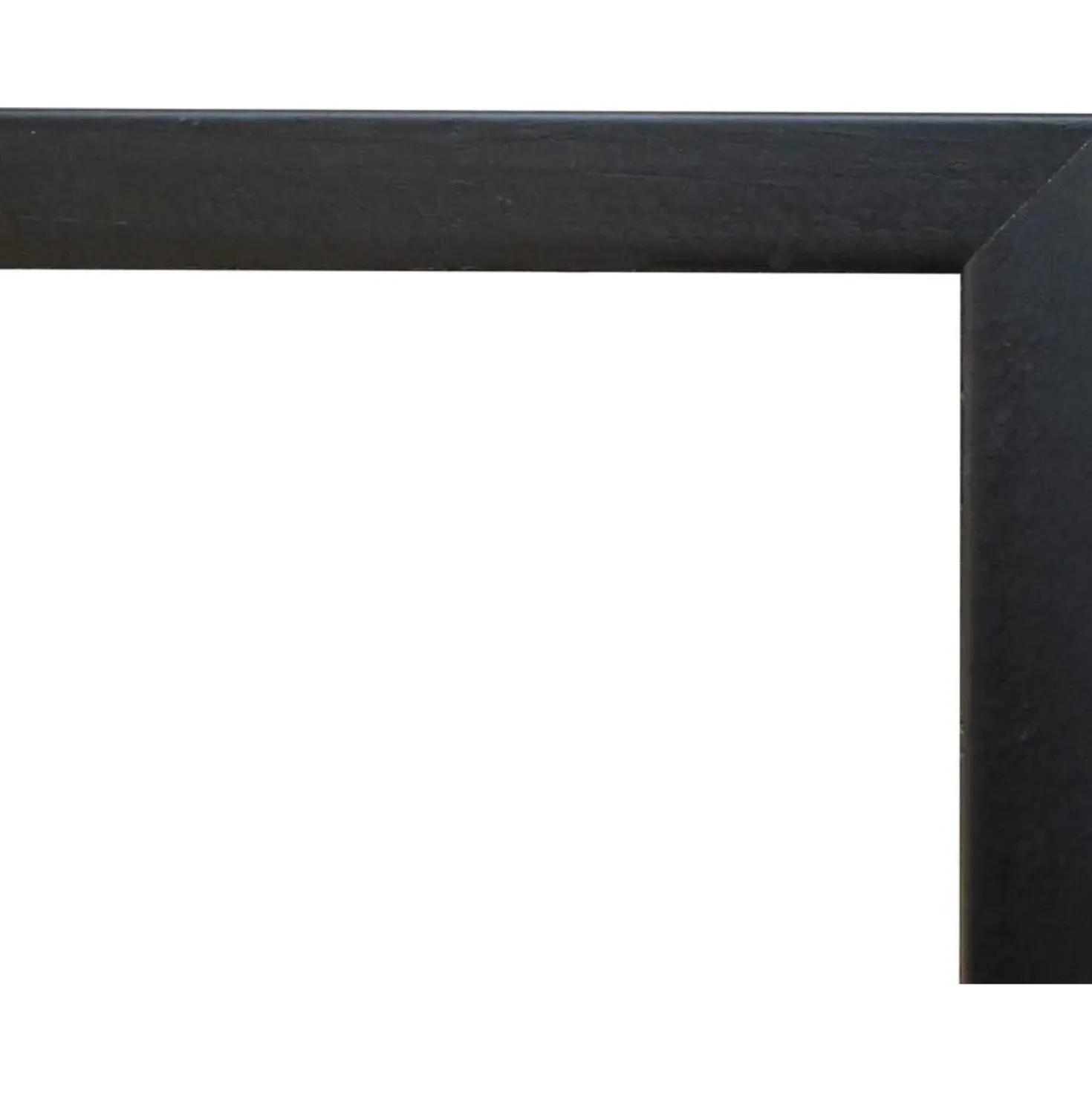 Cornice da muro Sylvestre nero 50x70 cm