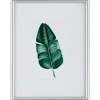 Cornice foto in plastica 18x24 cm argento