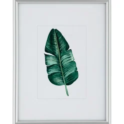 Cornice foto in plastica 18x24 cm argento