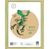 Cornice GARCIA 25x35 cm verde