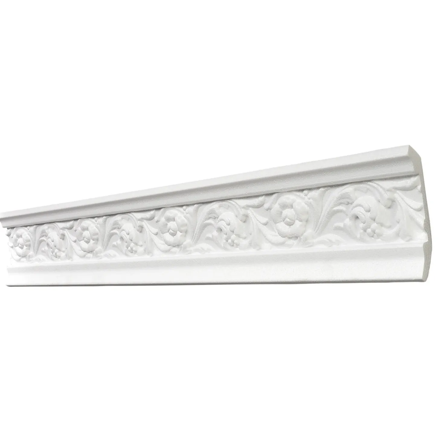 Cornice Gracia Knauf 8 x 5 cm lunghezza di 2 m lineari