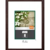 Cornice legno OBI marrone scuro 21x29,7 cm