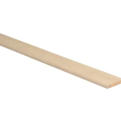 Cornice liscia grezza 28 mm x 5 mm