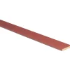 Cornice liscia mogano 28 mm x 5 mm