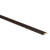 Cornice liscia tinta noce scuro 18 mm x 5 mm