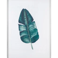 Cornice per foto 50 cm x 70 cm in plastica argento