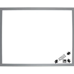 Cornice per puzzle in crilex Matisse 75x98 cm bianco opaco