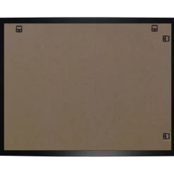 Cornice per puzzle in crilex Matisse 75x98 cm nero opaco