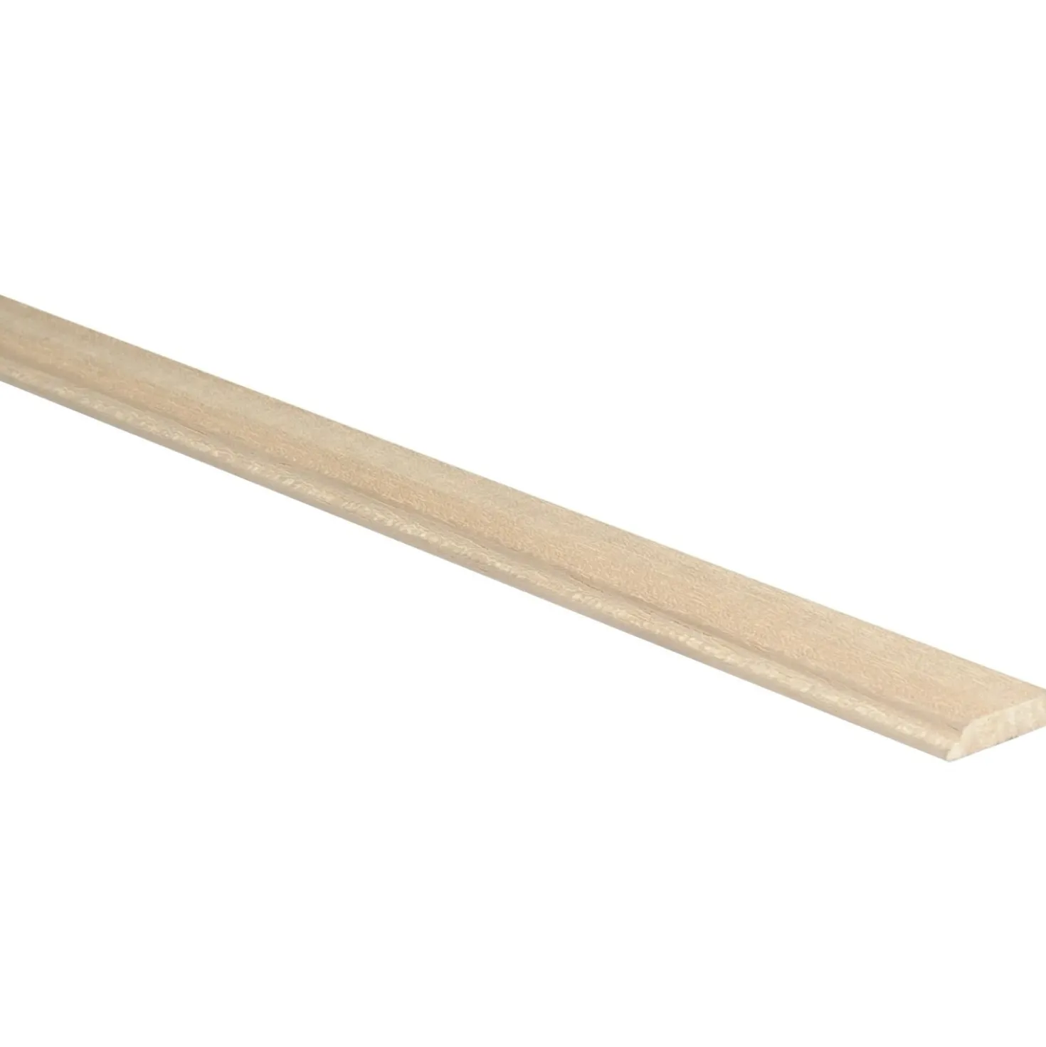 Cornice sagomata grezza 23x5 mm