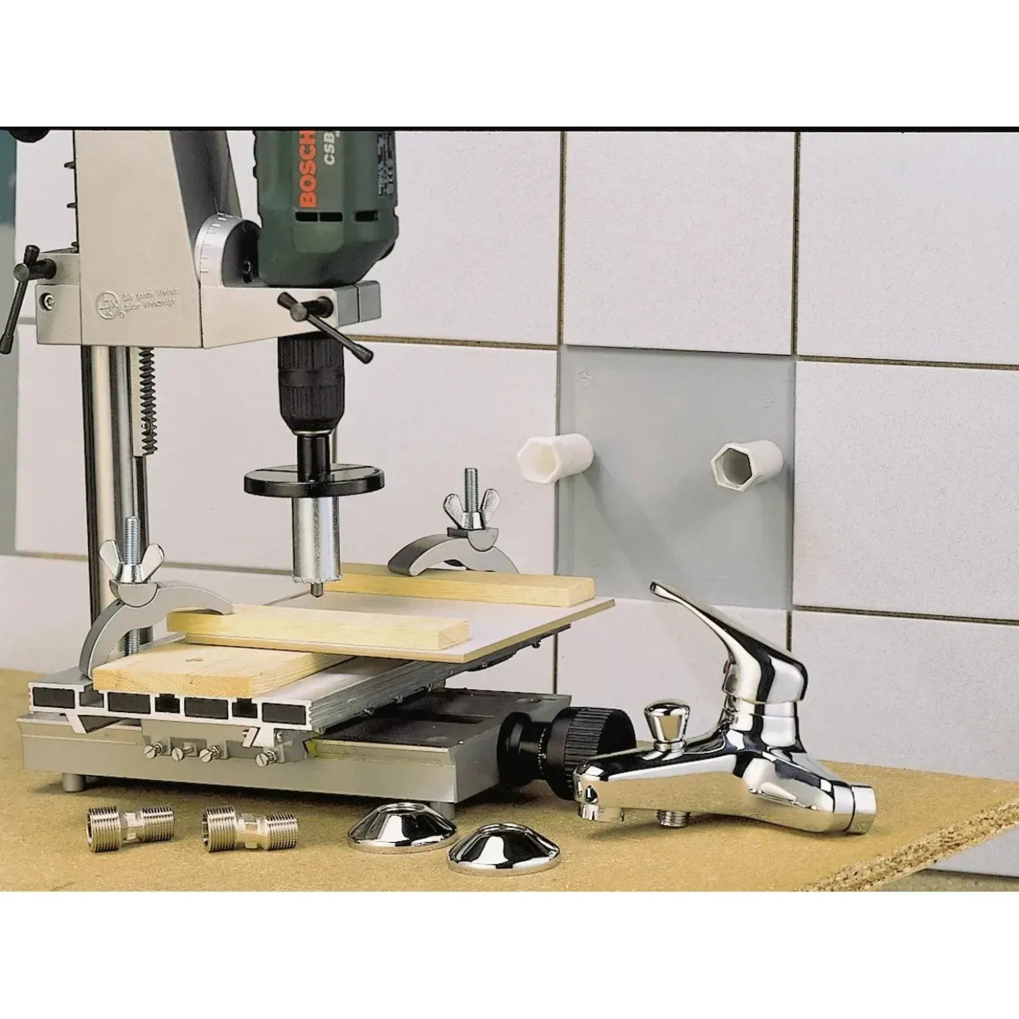 Corona a forare HM LUX-TOOLS Ø 33 mm
