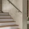 Corrimano in kit di installazione