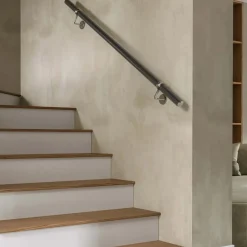 Corrimano in kit di installazione