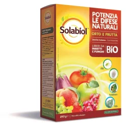 Corroborante per il controllo di insetti e funghi 250 g