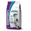 Croccantini per gatti Monge Gemon Urinary pollo e riso 2 kg