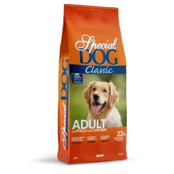 Crocchette per cani Monge Special Dog Classic al pollo sacco 10 kg