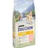 Crocchette per cani Purina Dog Chow adulto con salmone 10 kg