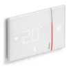 Cronotermostato Smart Home WiFi Bticino da incasso bianco