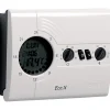 Cronotermostato Smart Home giornaliero Vemer Eco.X.D da parete a batterie