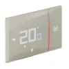 Cronotermostato Smart Home WiFi Bticino da incasso sabbia