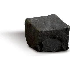Cubetto basalto nero 8-10 cm (sacco 4m²)
