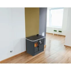 Cucina a legna Atena Vulcania 8,4 kW