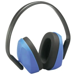 Cuffie antirumore LUX-TOOLS blu SNR 24 dB