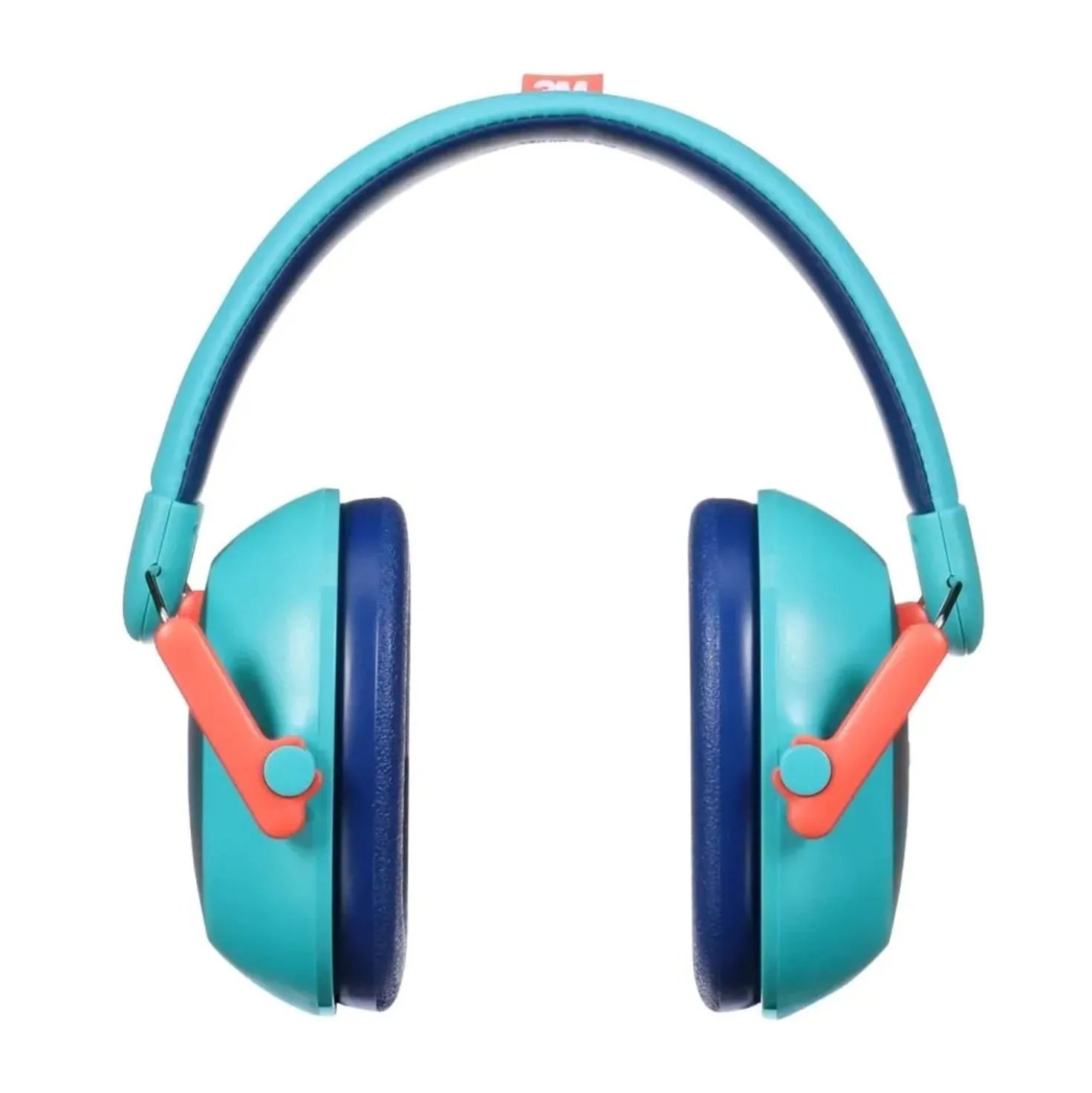 Cuffie auricolari 3M Plus per la protezione acustica dei bambini, (87 - 98 dB)
