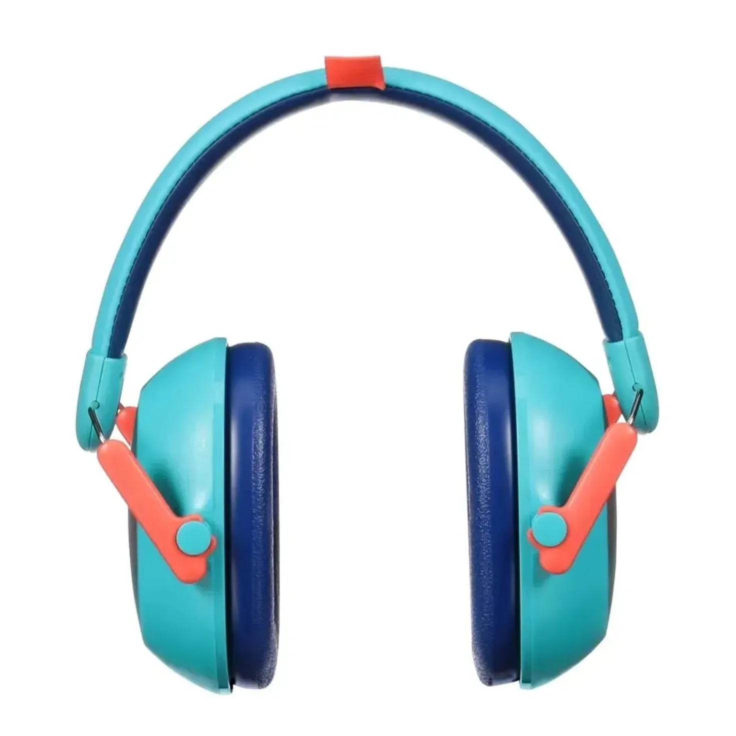 Cuffie auricolari 3M Plus per la protezione acustica dei bambini, (87 - 98 dB)