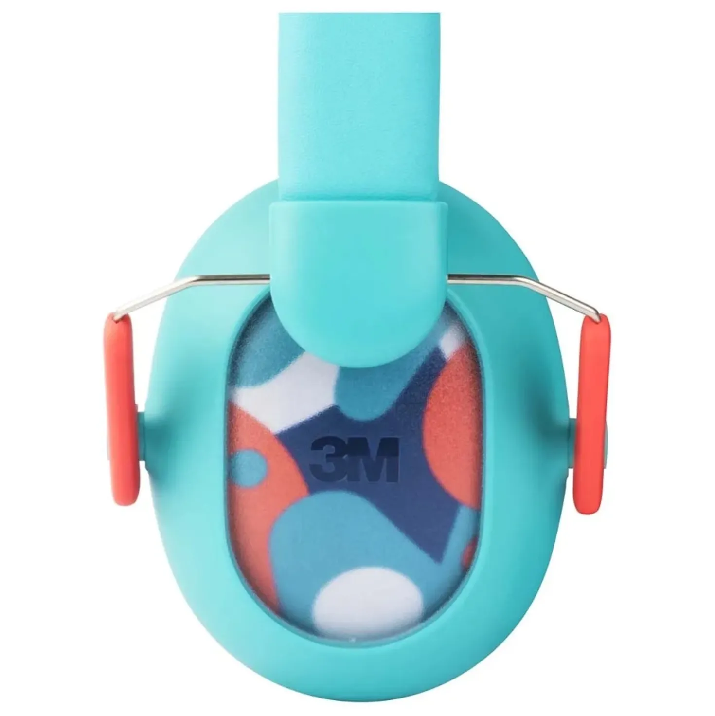 Cuffie auricolari 3M Plus per la protezione acustica dei bambini, (87 - 98 dB)