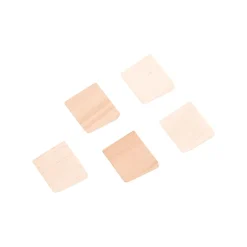 Cunei in legno LUX-TOOLS Classic 600/800 g 5 pz