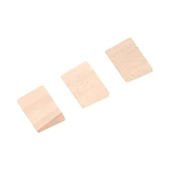 Cunei in legno LUX-TOOLS Classic 1400/1600 g 5 pz