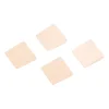 Cunei in legno LUX-TOOLS Classic 800/1000 g 5 pz