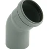Curva HTB Ø 32 mm 45°