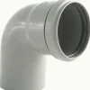 Curva HTB Ø 110 mm 87°
