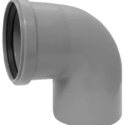 Curva HTB Ø 110 mm 87°