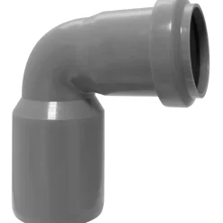 Curva ridotta HTBR Ø 50/40 mm 87°