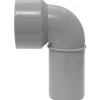 Curva tecnica HTSW Ø 40 mm