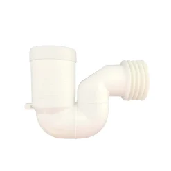 Curva tecnica wc a s per ristrutturazione accorciabile 90° Ø 100/110 mm