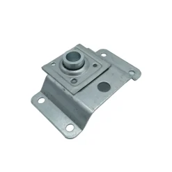 Cuscinetto tapparella quadro con supporto a cassonetto 11 mm
