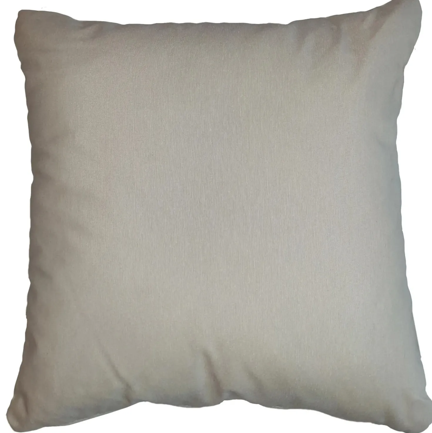 Cuscino arredo a righe 42x42 cm