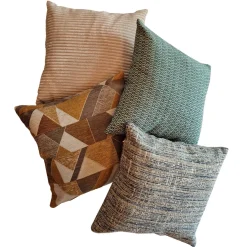 Cuscino arredo alta qualità 40x40 cm assortiti