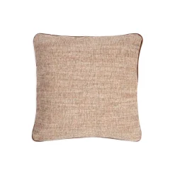Cuscino arredo Daryl cammello 40x40 cm