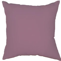 Cuscino arredo Foglia rosa 40x40 cm