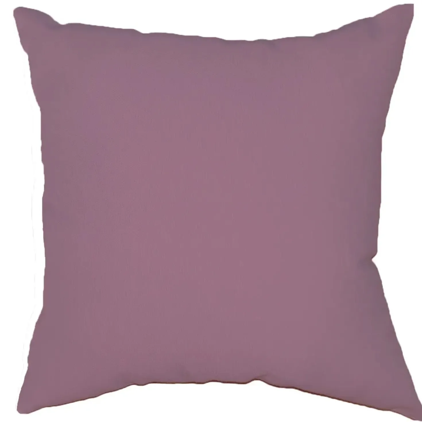 Cuscino arredo Foglia rosa 40x40 cm