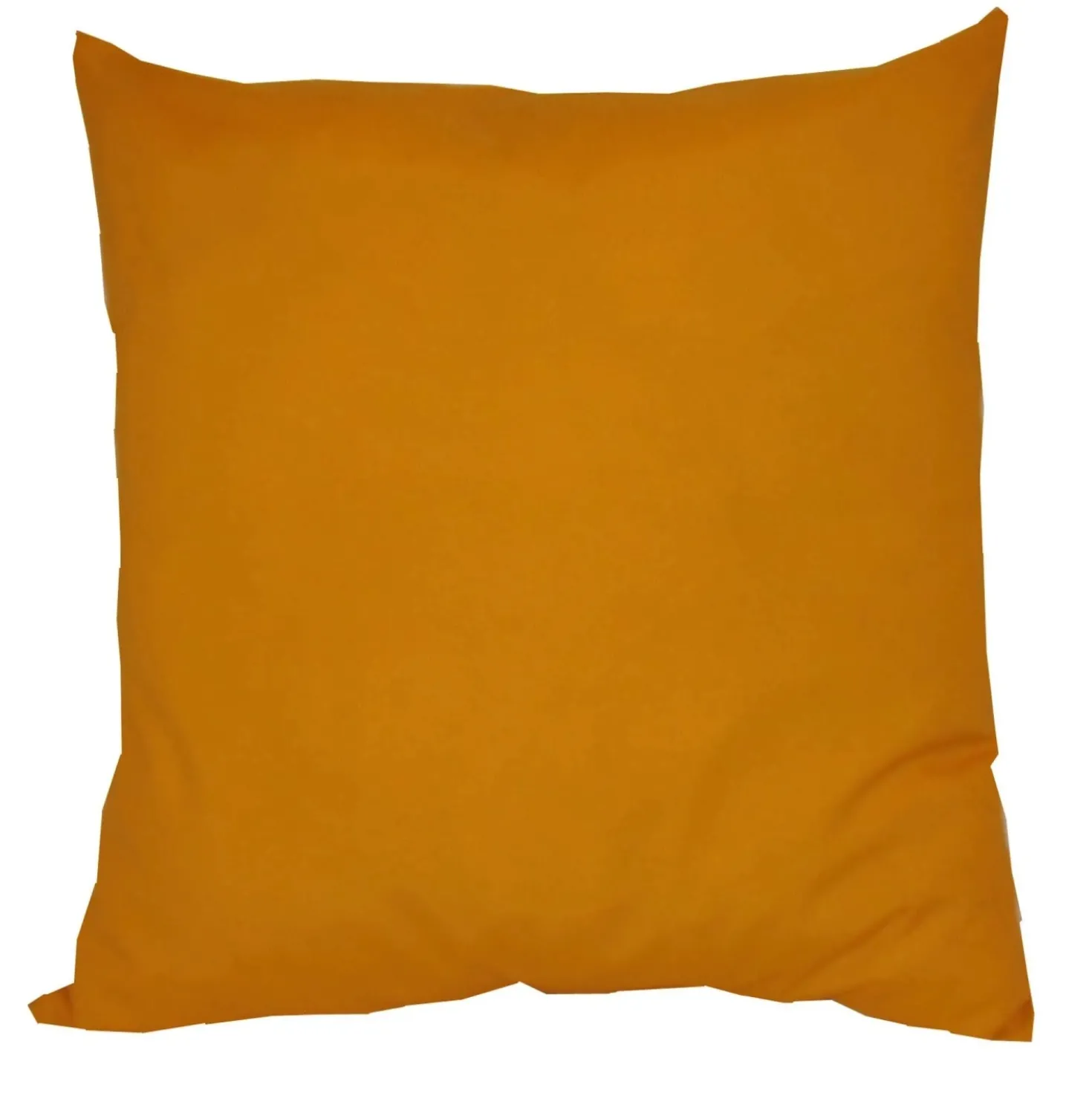 Cuscino arredo Londra 70x70 cm giallo ocra