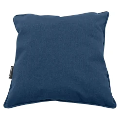 Cuscino arredo Oxford blu 45x45 cm