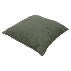Cuscino arredo Oxford verde 45x45 cm