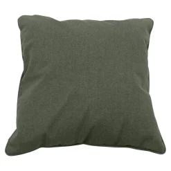 Cuscino arredo Oxford verde 45x45 cm