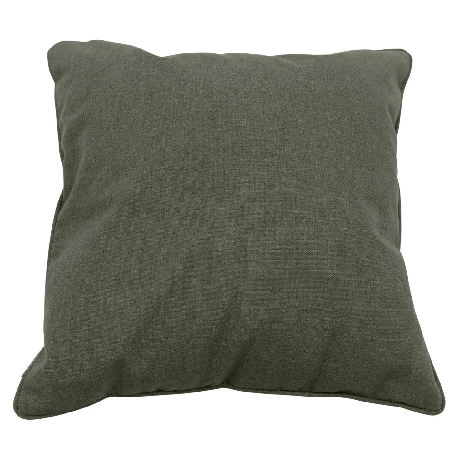 Cuscino arredo Oxford verde 45x45 cm
