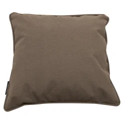 Cuscino arredo Panama taupe 45x45 cm